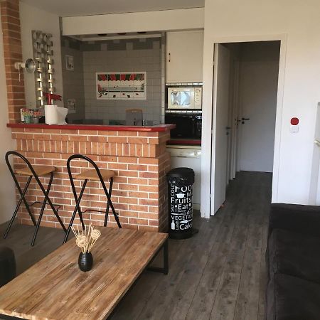 Appartement Vue Ocean Capbreton Exterior foto