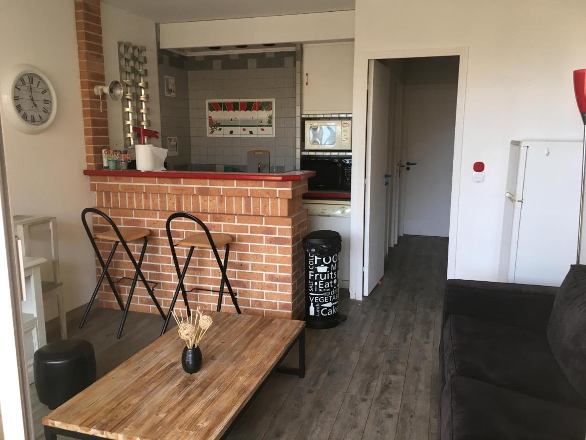 Appartement Vue Ocean Capbreton Exterior foto