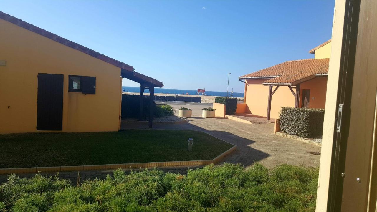 Appartement Vue Ocean Capbreton Exterior foto